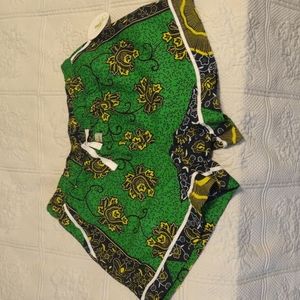 Kenzania handmade shorts NWT